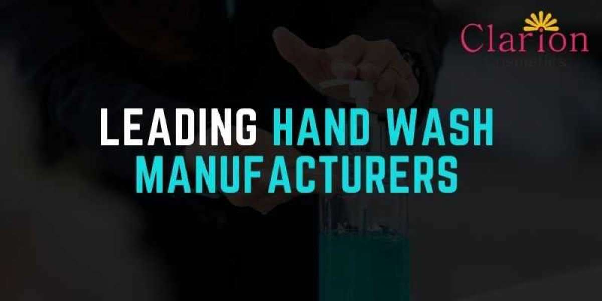 Leading Hand Wash Manufacturers