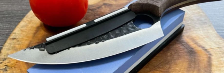 BUY REAL KNIVES Cover Image