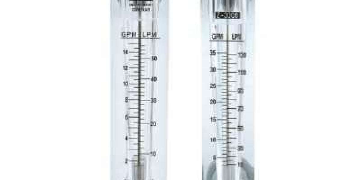 The majority of flow meters measure both gases and liquids as they pass through a pipe