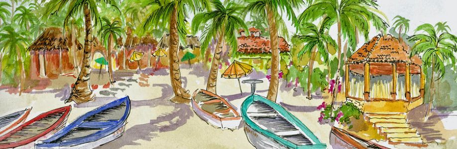 Yucatan Beach Homes Cover Image