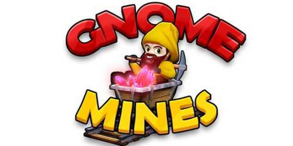 Buy Gnome Mines NFT BEP-20 GMINES Token