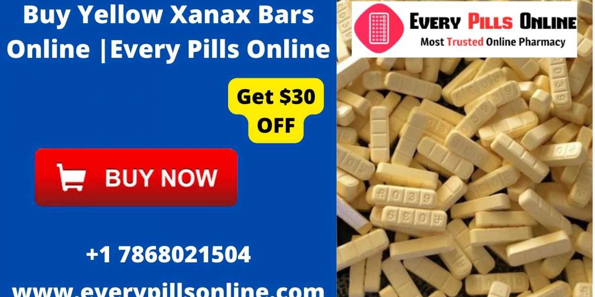 Buy r039 Yellow Xanax Bars Online Overnight Delivery | Every Pills Online