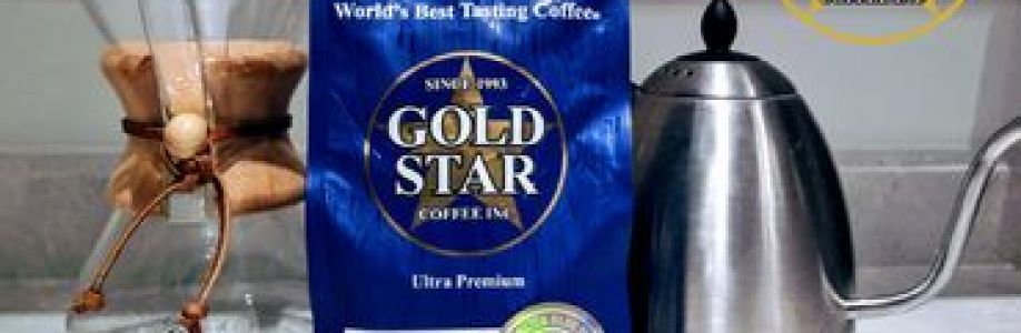 Gold Star Coffee Cover Image