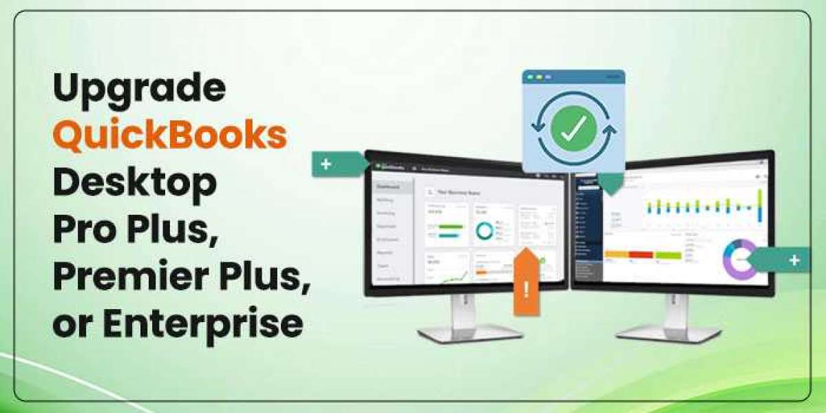 Upgrade QuickBooks Desktop Pro Plus, Premier Plus, or Enterprise