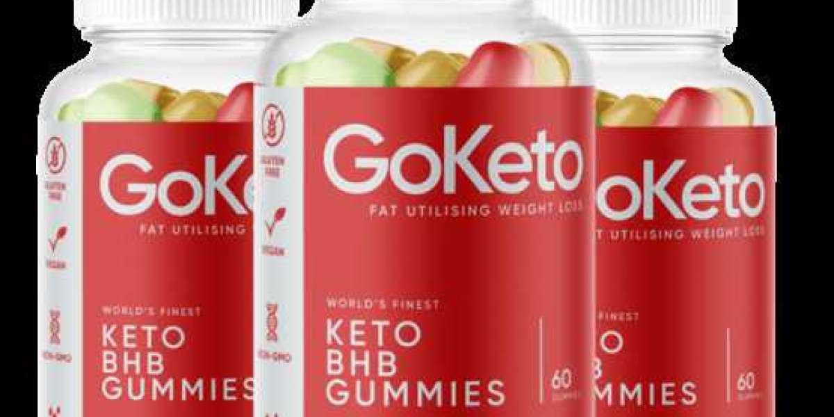 The Latest Goketo Gummies Reviews Has Finally Been Revealed!