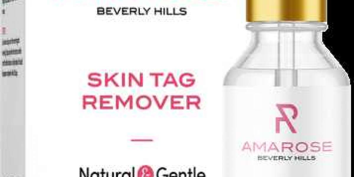 AMAROSE SKIN TAG REMOVER REVIEWS Expert Interview