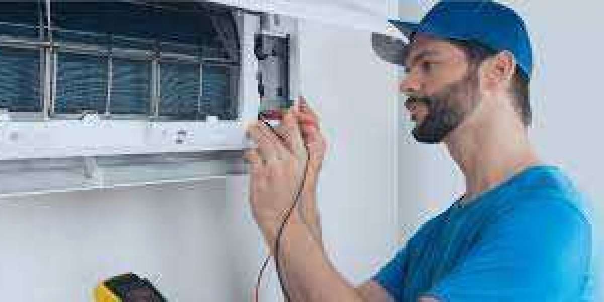 Dubai AC Maintenance Service and Tune-Up | BreezeCool