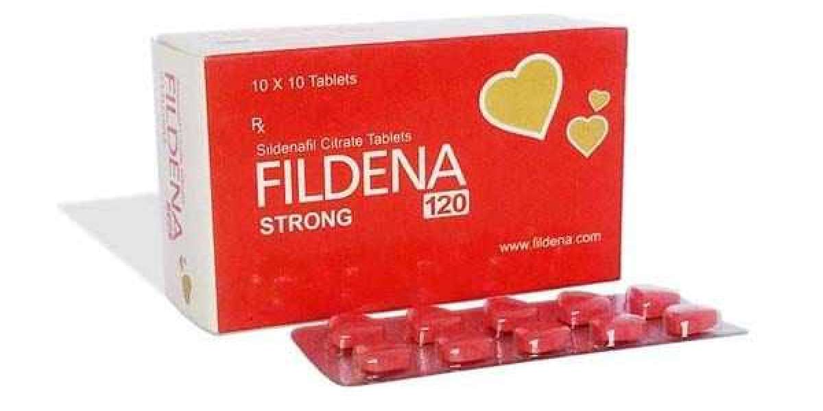 Have A Successful Night With Fildena 120 Mg