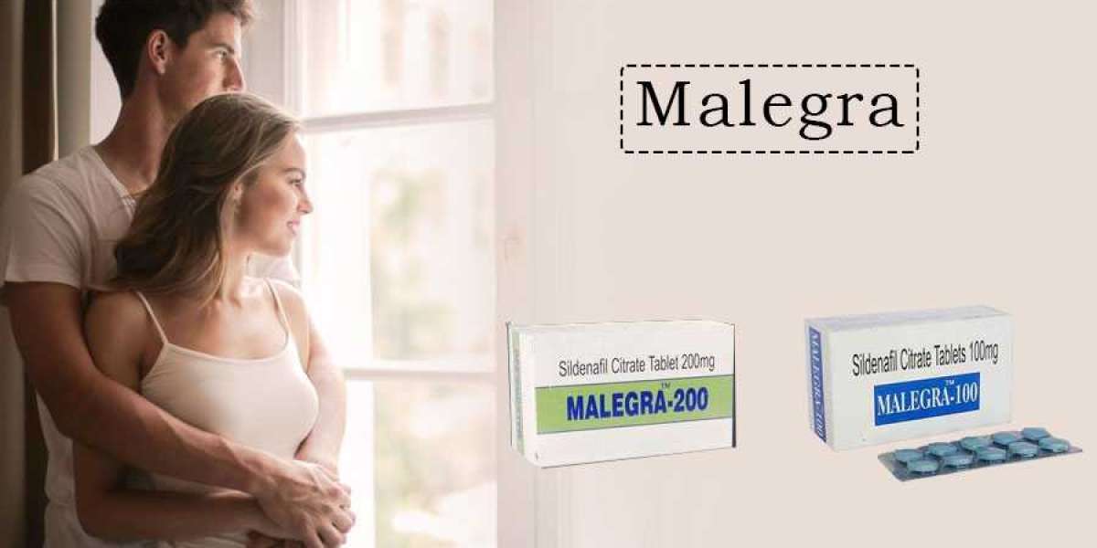 Malegra Best ED Tablet [ 100% Trustworthy + Best Price]
