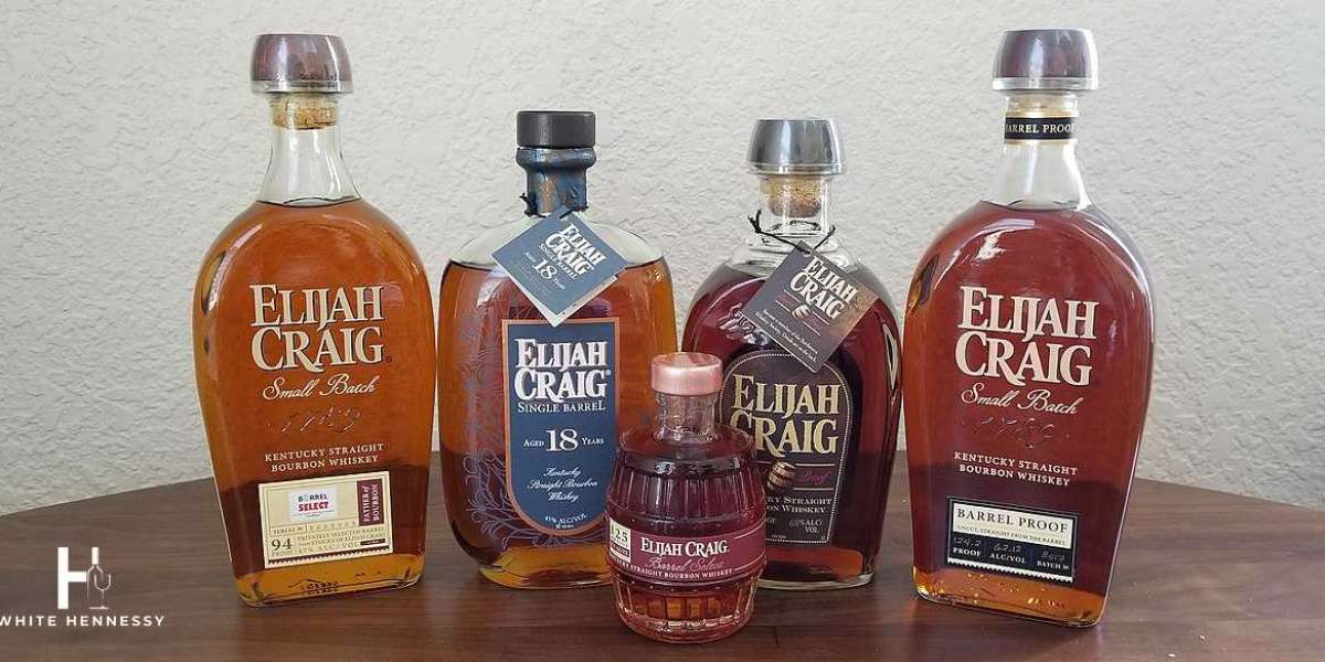 Elijah Craig Small Batch Bourbon Whiskey – Buy Now