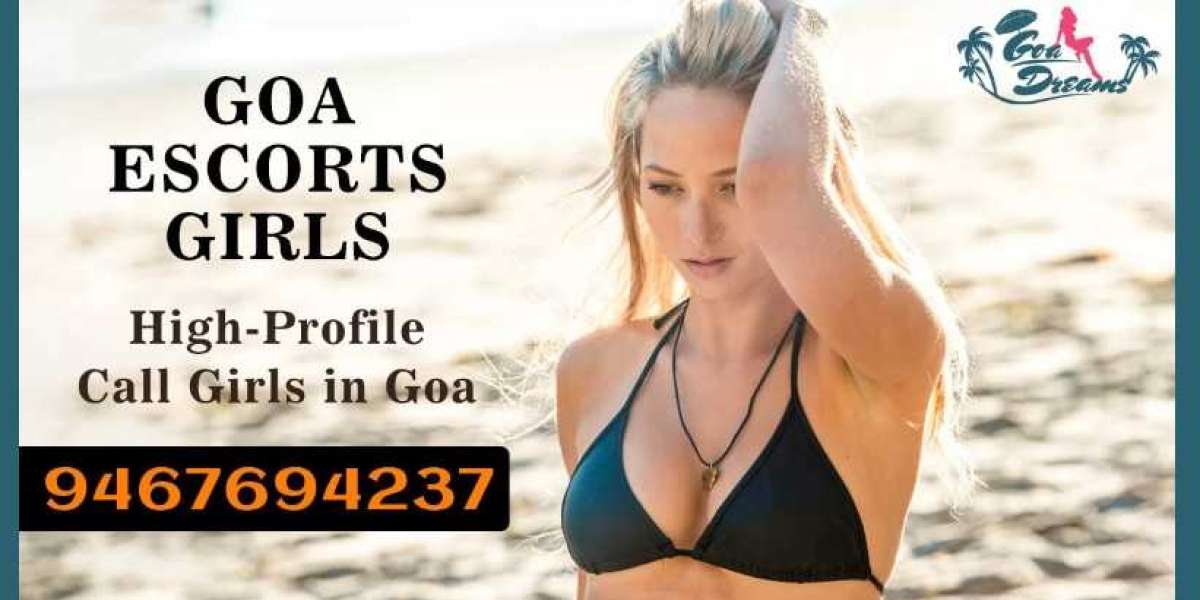 Most Trusted Call Girl Service in Goa