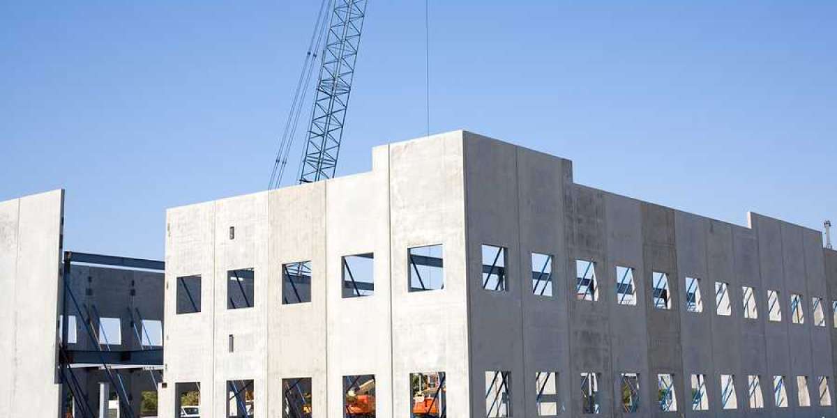 Precast Concrete Market Report 2022-2027, Industry Share, Trends, Growth, Size, Analysis and Forecast