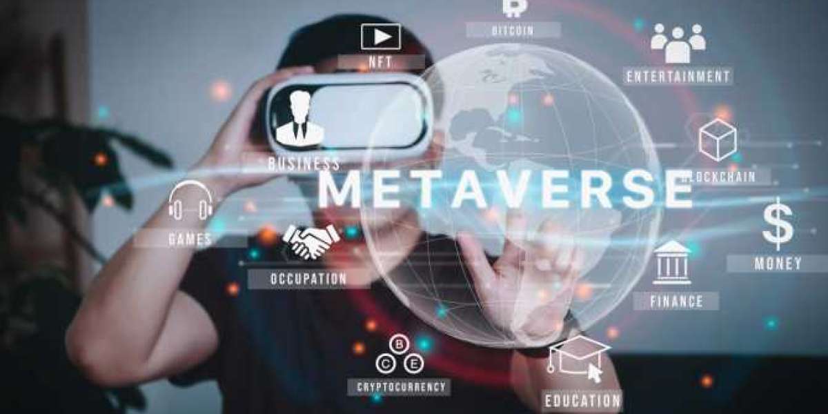 Metaverse Market 2022 Analysis, Research, Applications & Forecast to 2030