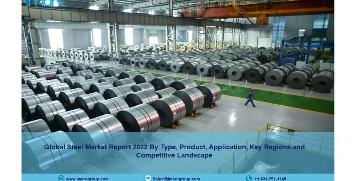 Steel Market Outlook to 2027 - Global Trends, Share, Size, Analysis and Forecast Report