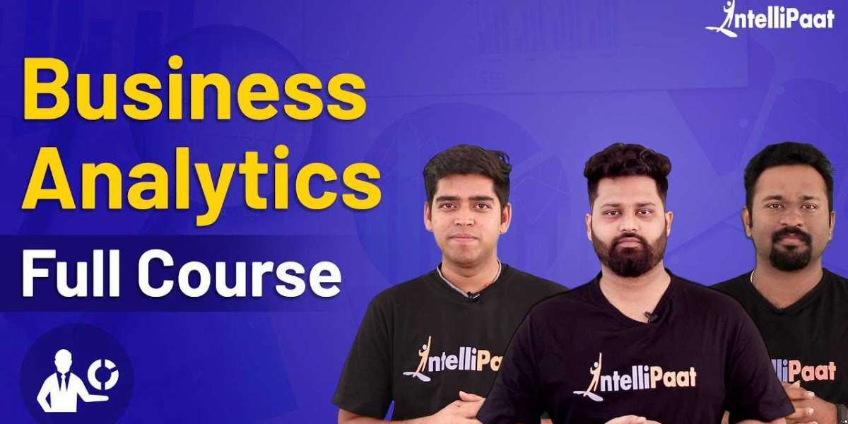 What exactly is Business Analysis? | Intellipaat