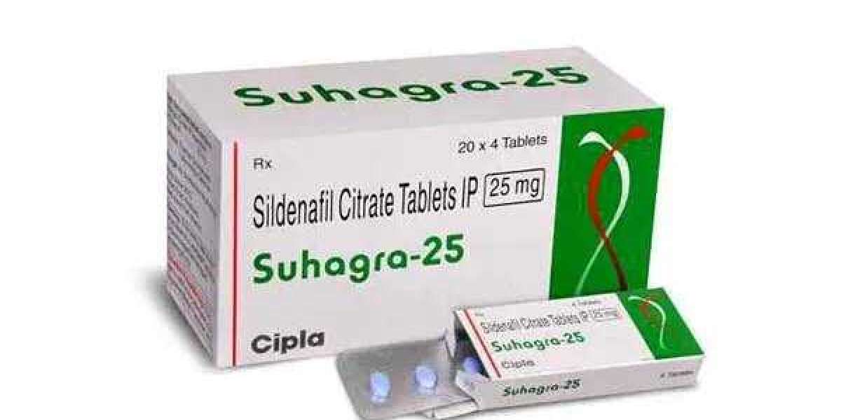 Suhagra 25 Mg | [20% OFF + Free Shipping] | Order now!!
