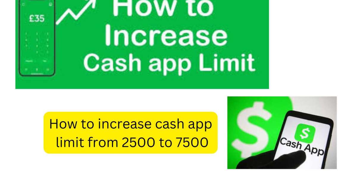 How to increase add cash limit on cash app ?
