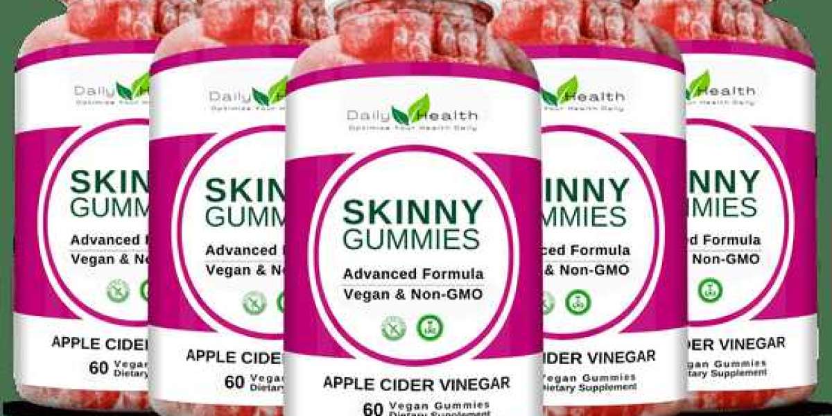 Daily Health Skinny Gummies (Outlook India Reviews 2022) Burn Fat Fast Without Any Side Effects!