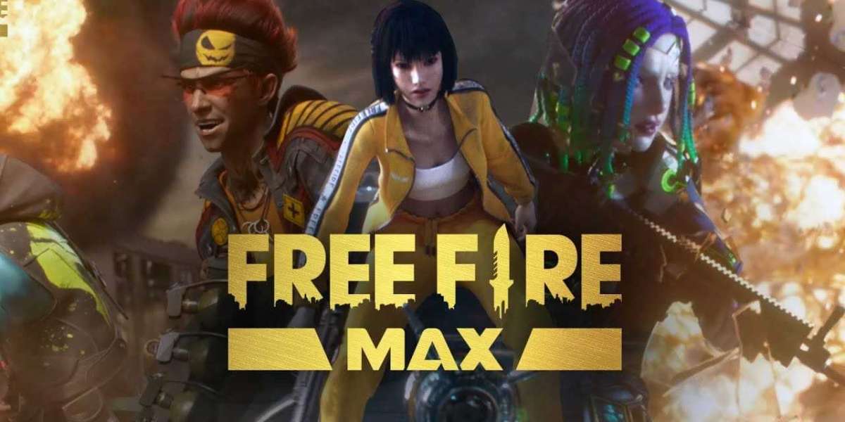 Garena Free Fire MAX Apk Download Unlimited Diamond