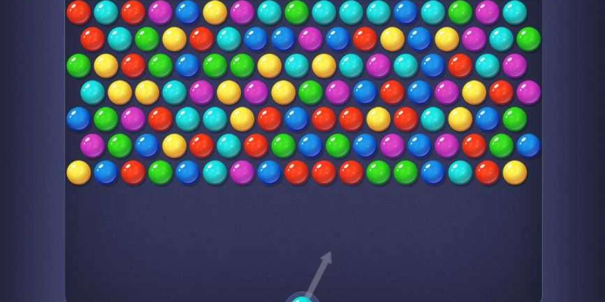 What's special about Bubble Shooter?