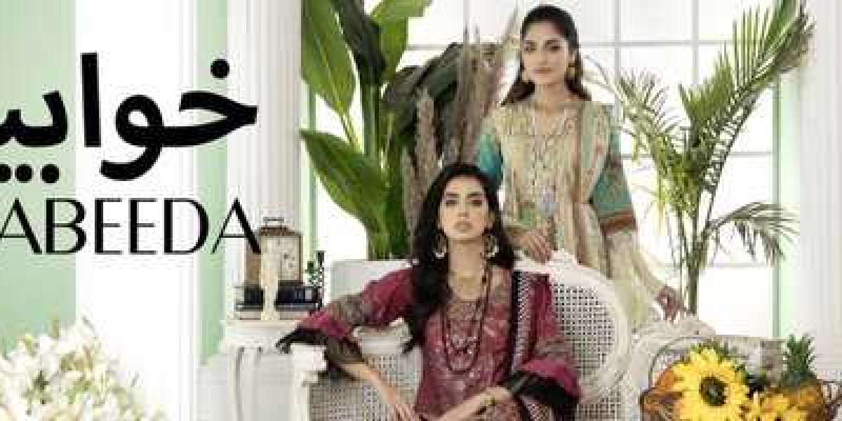 Jaanlondon’s Exquisite Pakistani Suits Pret Collection