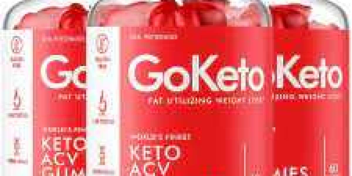 Lies You've Been Told About Goketo Gummies Reviews