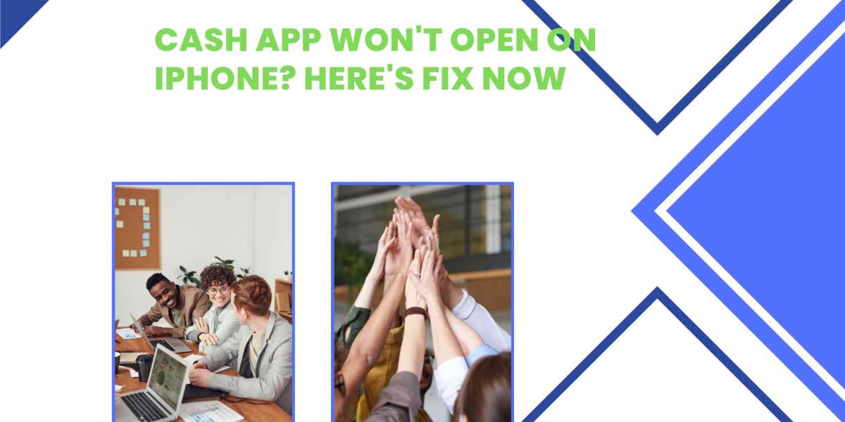 Cash App Won't Open on iPhone? Here's Fix now