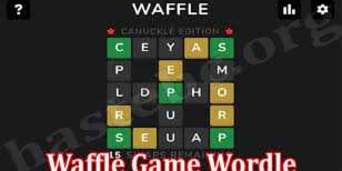 All things about Waffle game