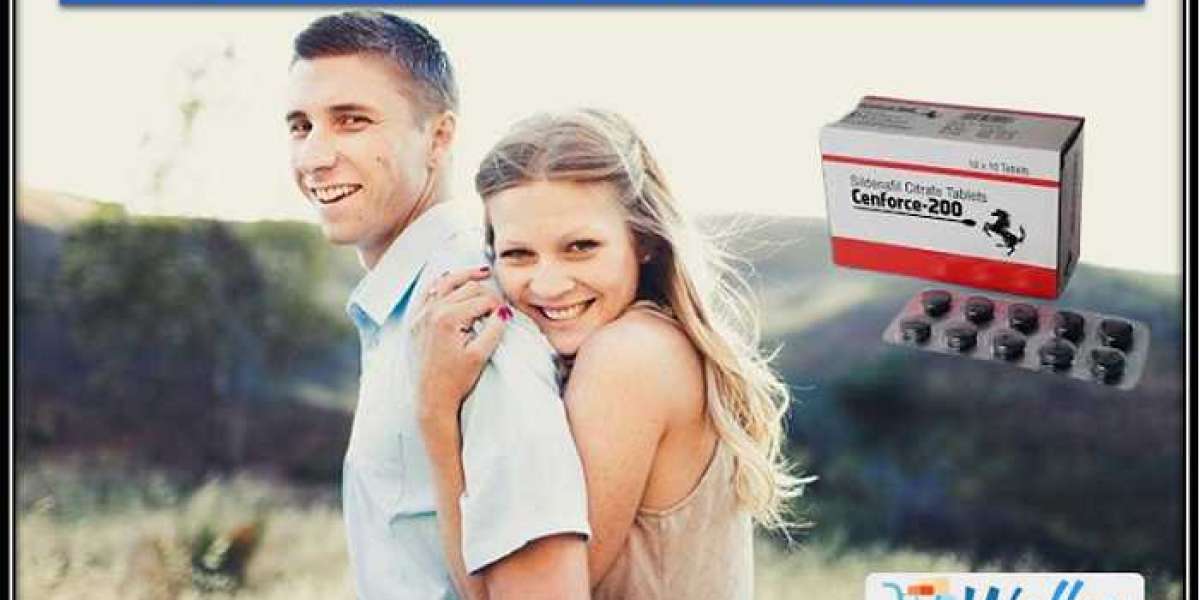 Bring Excitement Back Into Your Romantic Life With Cenforce 200mg