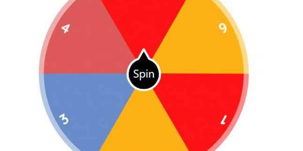 What exactly is Spin The Wheel?