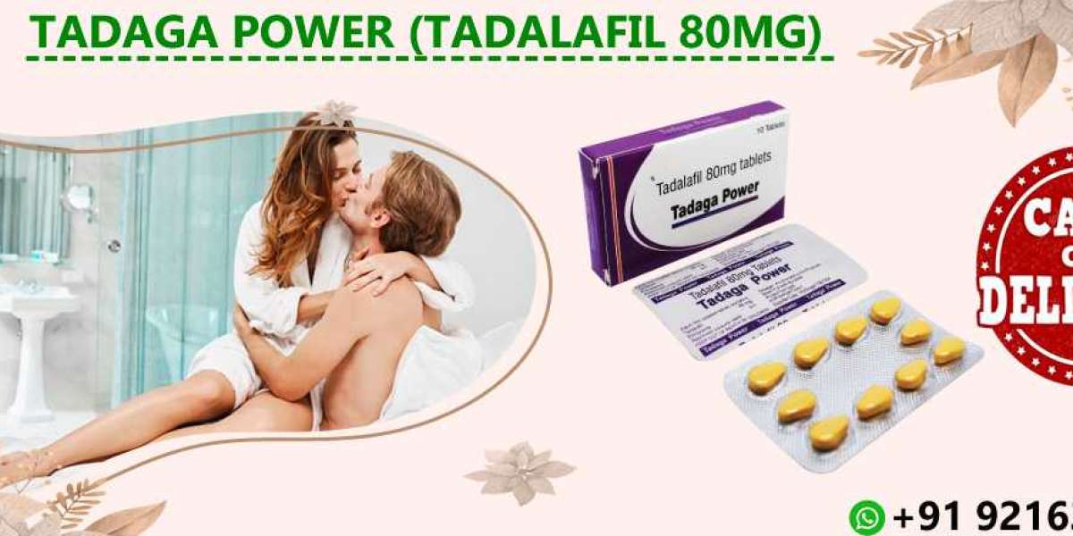 For Stronger and Stiffer Erections Use Tadaga Power | Next Day Delivery