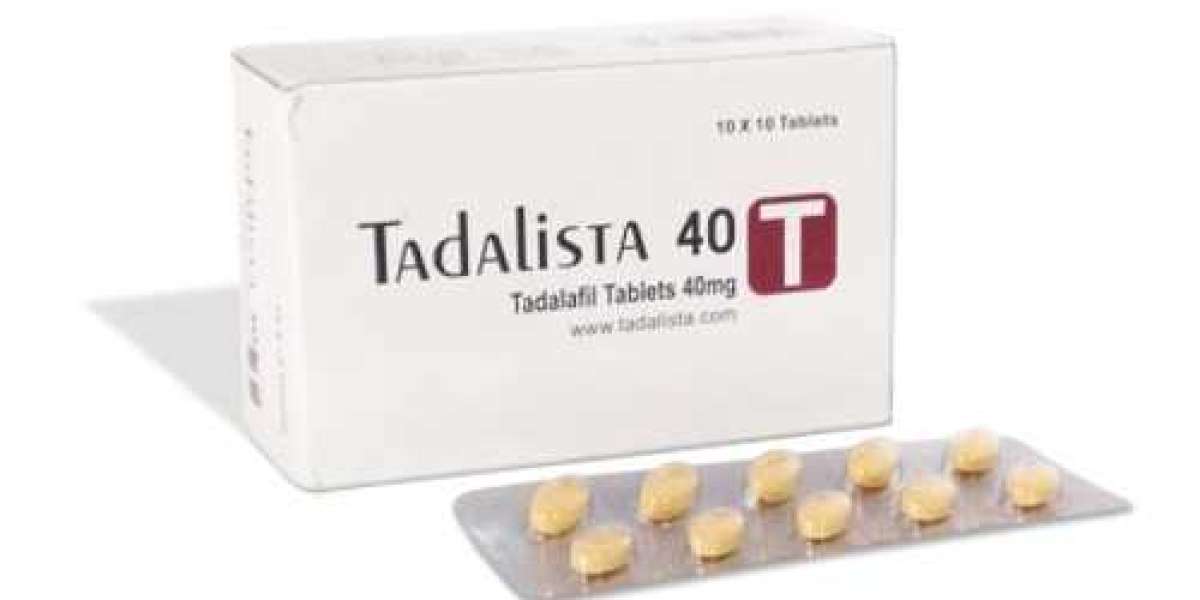The Finest Way To Fight Against Impotence With Tadalista 40