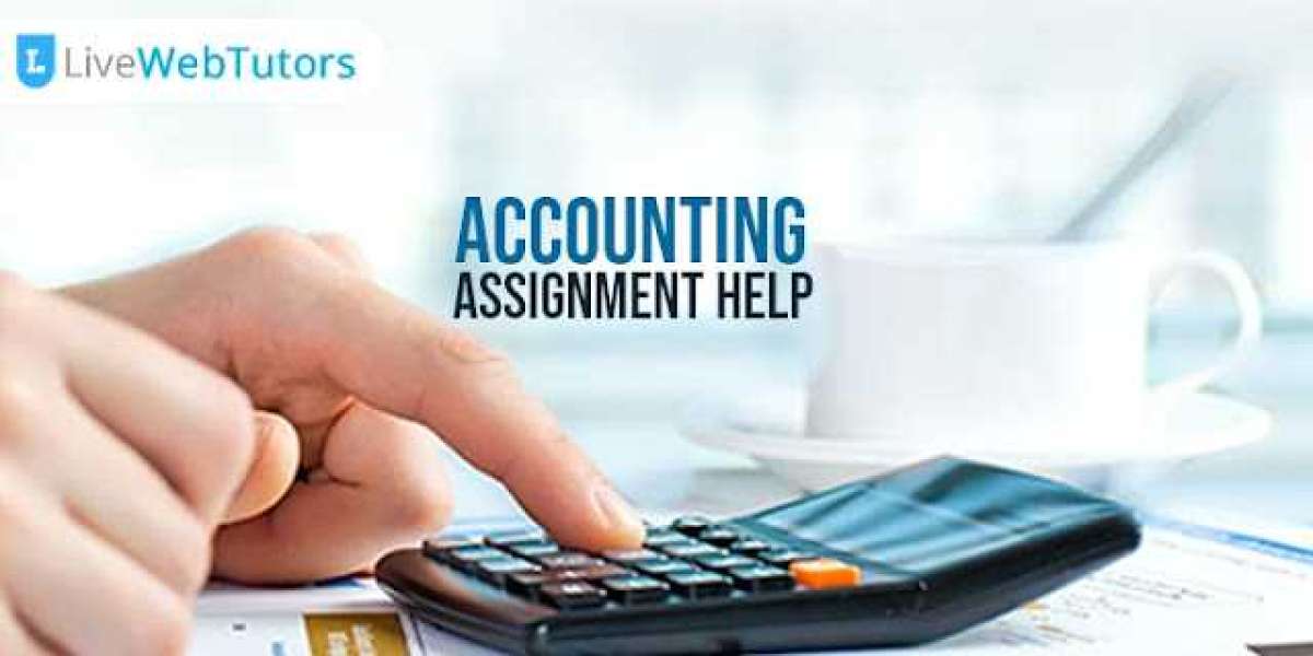 Online Accounting Assignment Writing Help Services Providers in UK