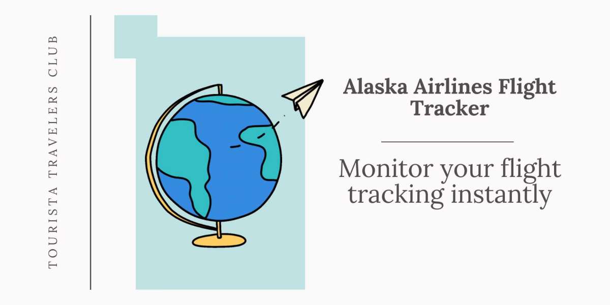 Alaska Airlines Flight Tracker: Monitor your flight tracking instantly