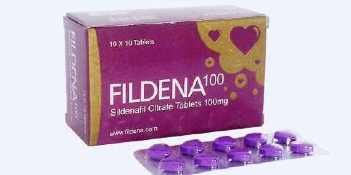 Fildena 100 | Online ED Solver Medicine | Ifildena.com