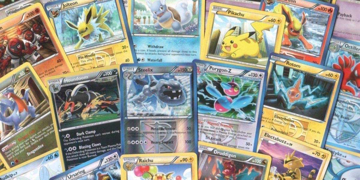 How to Collect the Rarest Pokemon Cards