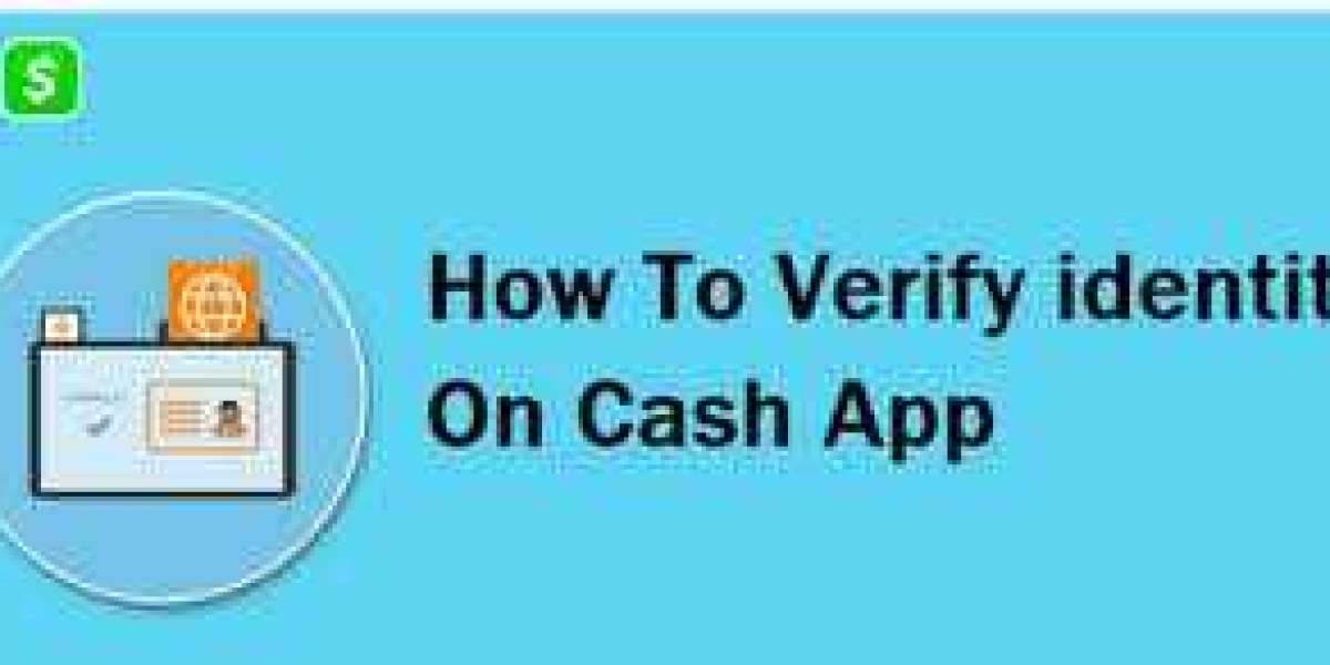 How to verify Identity on cash app | 6 Common Methods