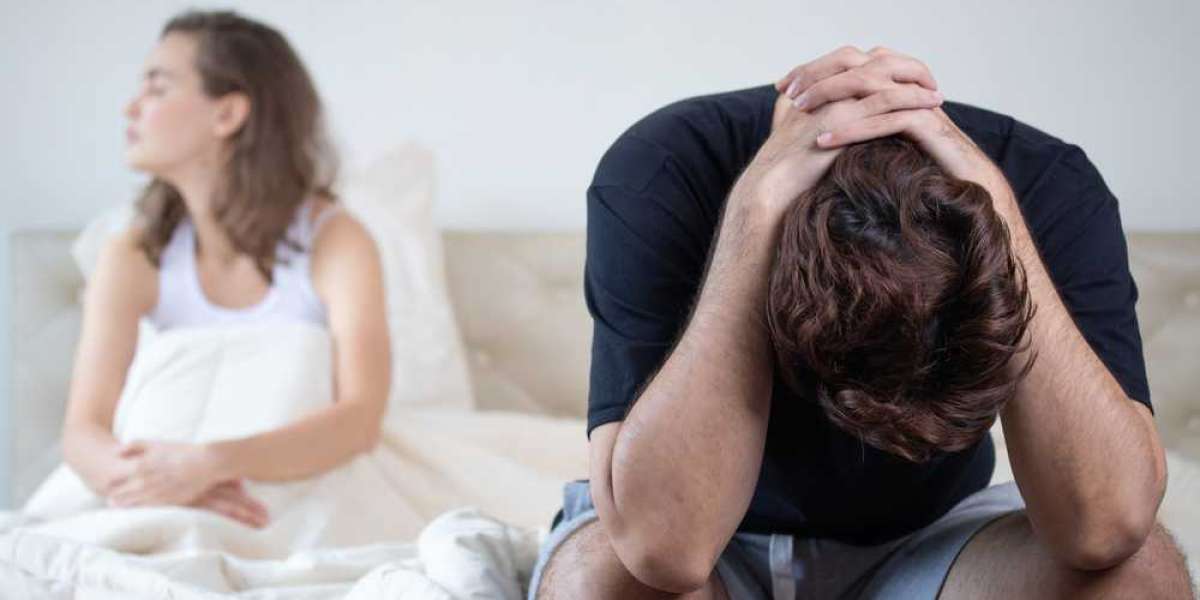 Causes Of Erectile Dysfunction And Treatments