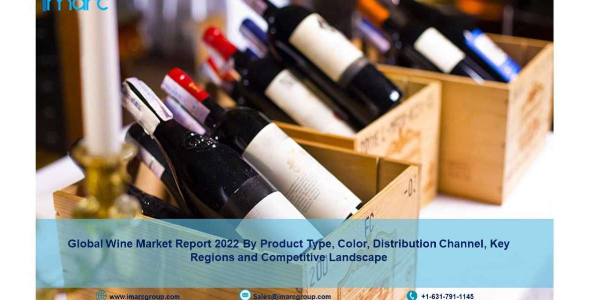 Wine Market Share, Growth, Trends, Analysis and Global Forecast to 2027