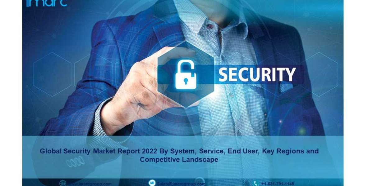 Security Market Growth to 2027 - Global Report, Share, Size and Opportunities