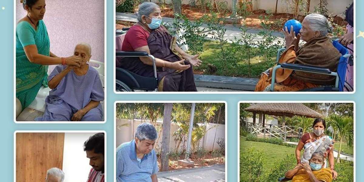 Best Retirement Homes in Hyderabad