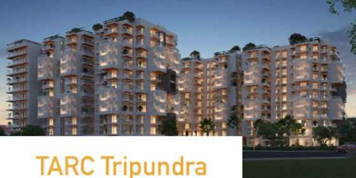 TARC Tripundra: Buy 3 & 4 BHK Luxury Flats in New Delhi