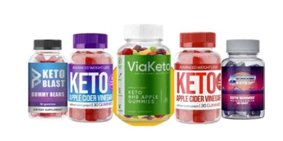 "Keto Gummies Australia" Reviews - [Fact Check] Does It Work or Not?