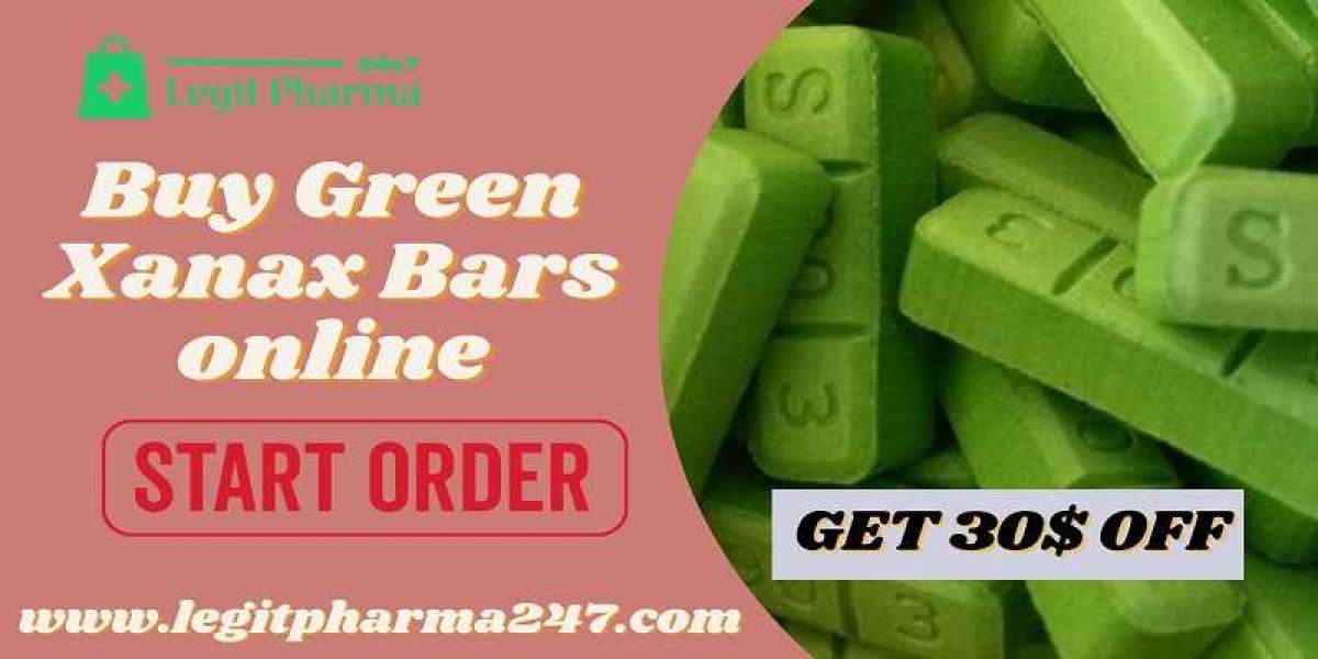 Buy Green Xanax Bars Online  Overnight Delivery | Legit Pharma247