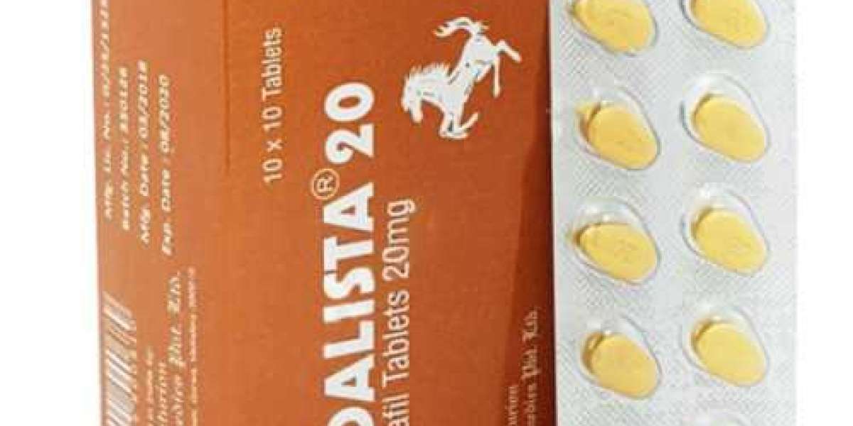 Vidalista 20 Mg : Treatment Of Sexual Problems [10% OFF + Dosage] |Onemedz.com
