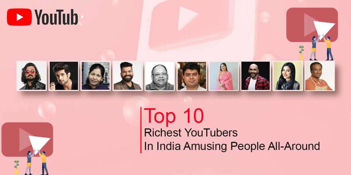 India’s popular top 10 YouTubers in India