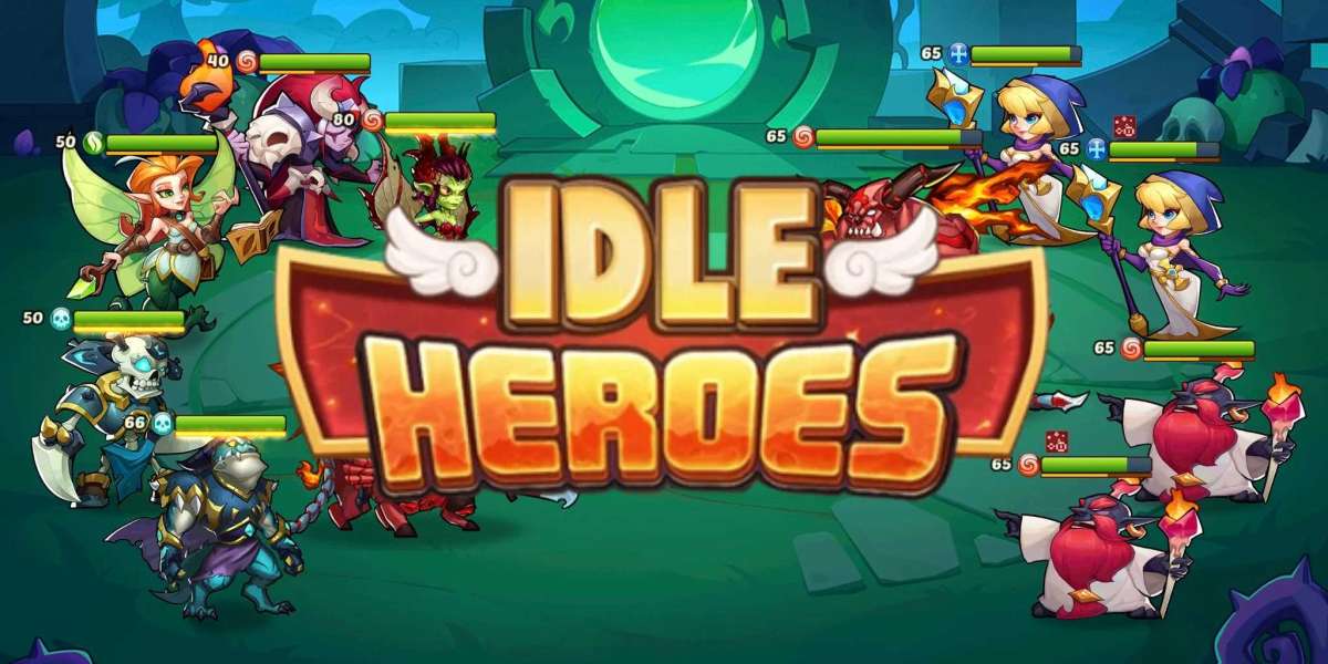 So Many Summoning Scrolls – An Idle Heroes Code Overview